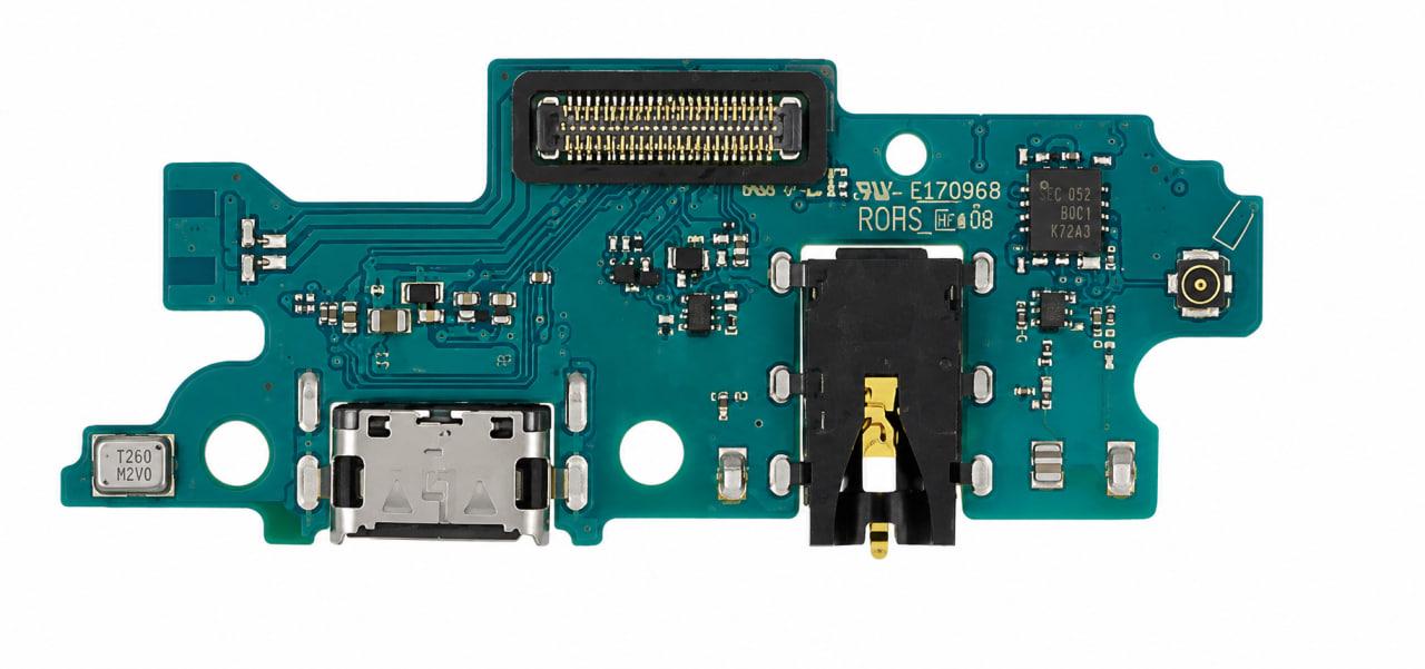 Плата нижняя для Samsung M205/M20 (000052555)