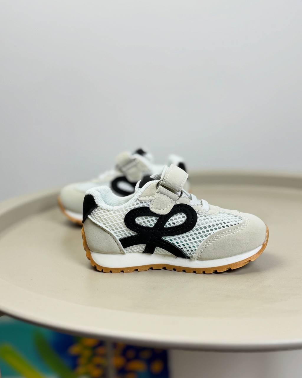 Кроссовки детские р. 21 Серый (1519) - фото 9