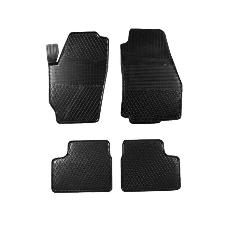 Резиновые коврики для Peugeot 207 2006-2012 Mat-gum 0940