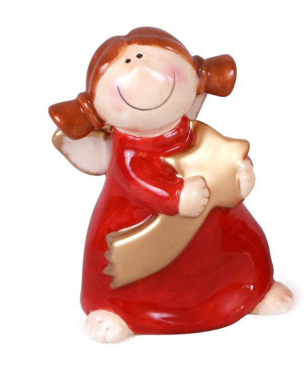 Декоративная статуэтка BonaDi Ангел (120-A14)