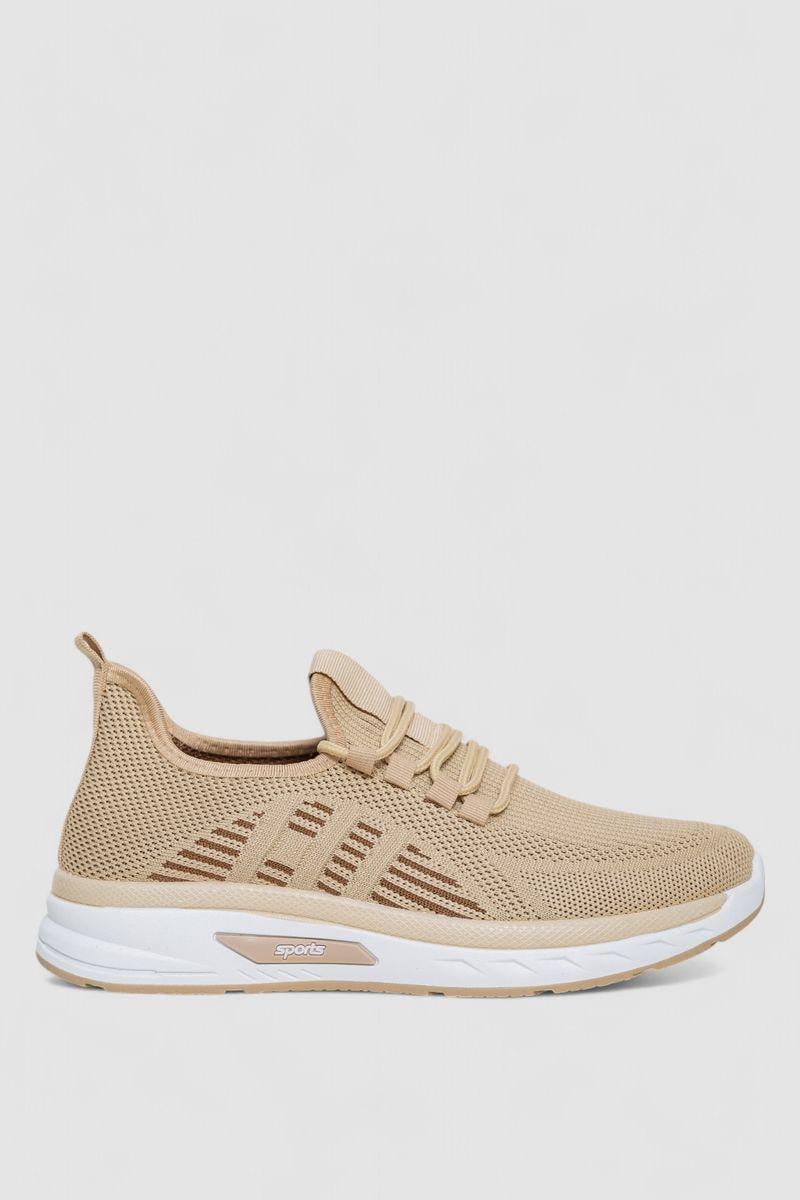 Кросівки чоловічі Ager 244R5111 р. 43 Бежевий (113611_827317)