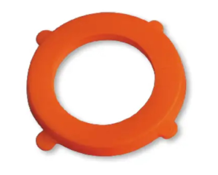 Прокладка 1/2" 50 шт. Orange (ECO-UO505)