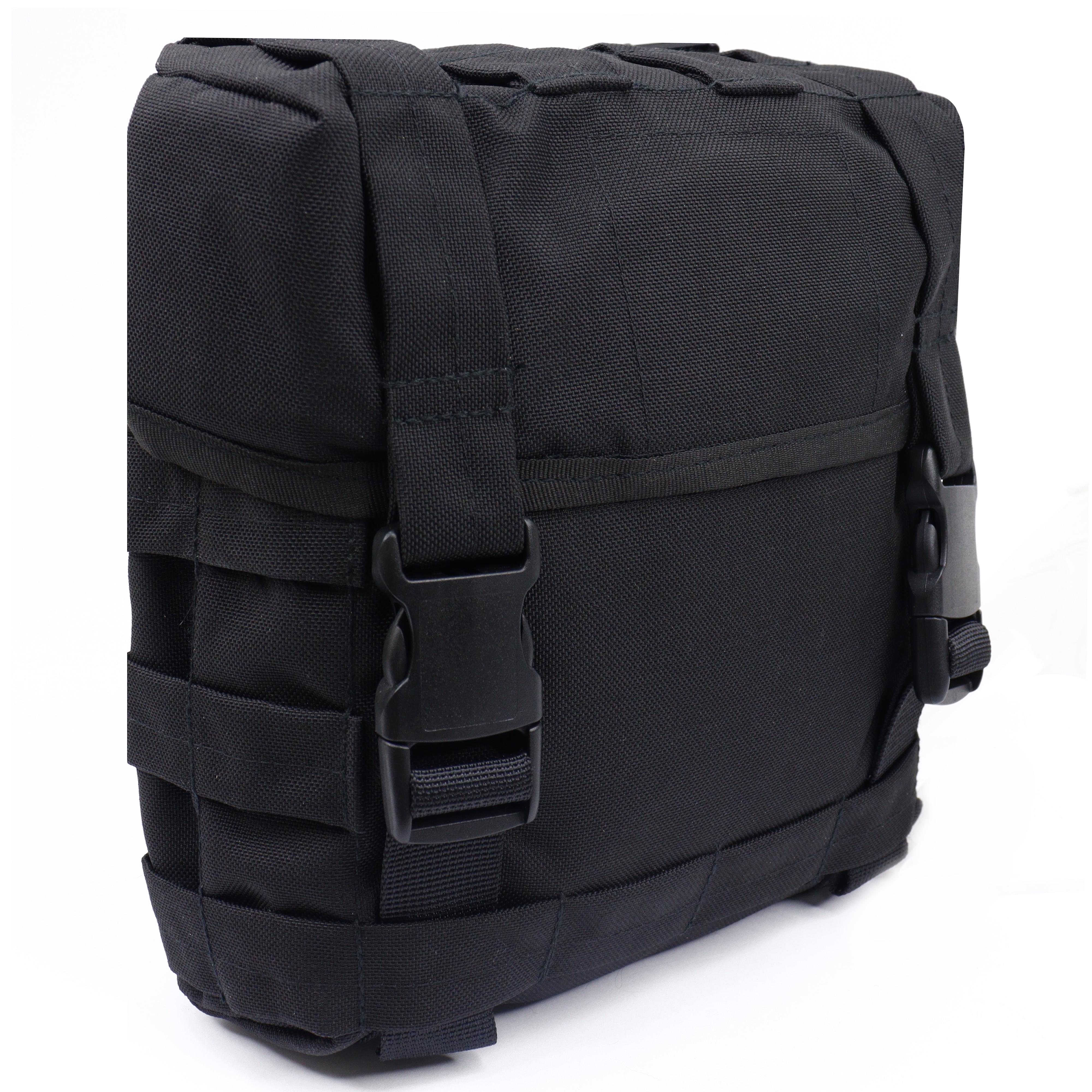 Подсумок-сухарка UMA Черный (011017)