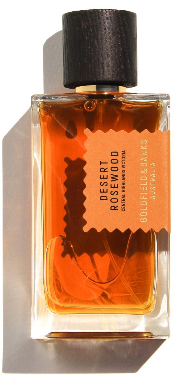 Духи унисекс Goldfield & Banks Australia Desert Rosewood 100 мл в транспортной упаковке (405013)