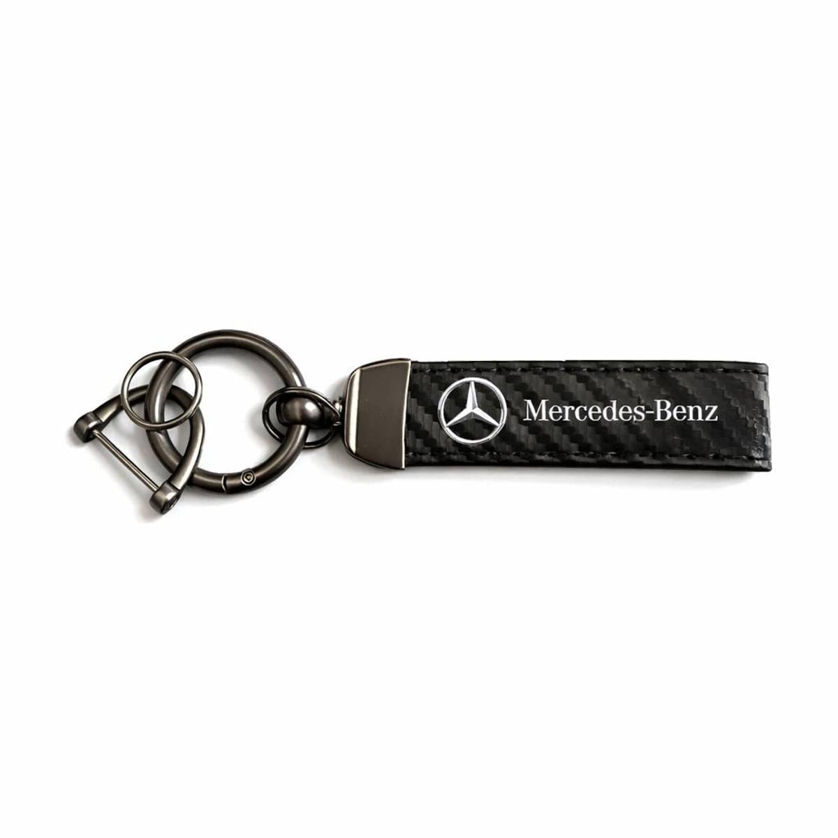 Брелок металлический для ключей Mercedes (83859520)