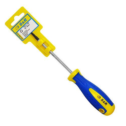 Викрутка S&R серії S2 з профілем TX20x100 мм (250086037) - фото 2