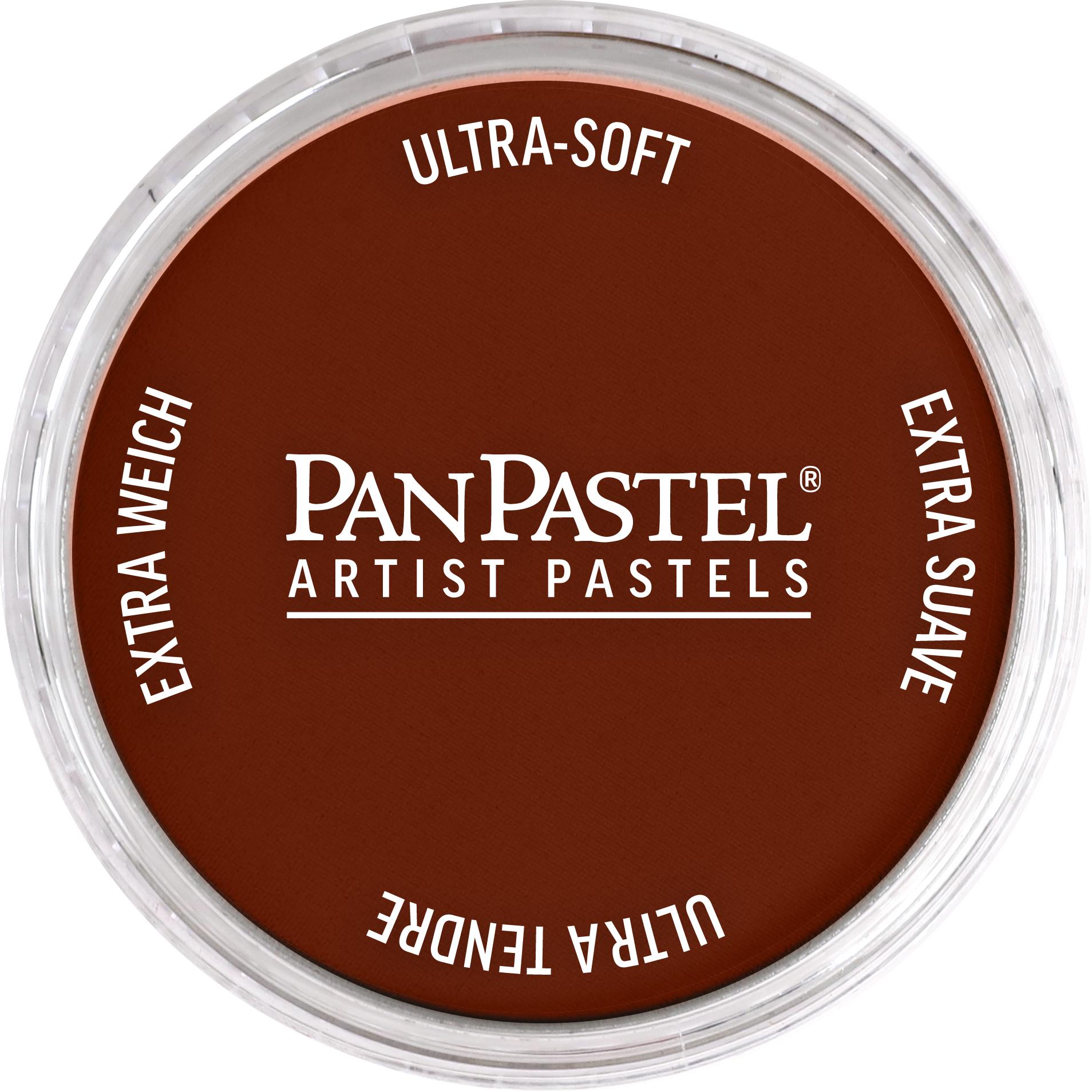 Пастель художня PanPastel 340.1 Permanent Red Extra Dark 9 мл (28769579)