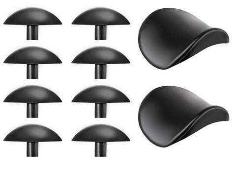 Растяжки/колодки для обуви с насадками р. 39-43 2 шт. - фото 13