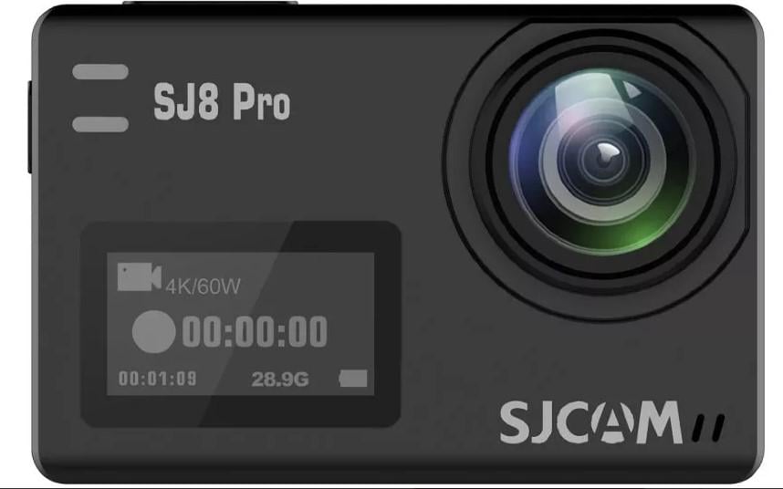 Екшн-камера SJCAM SJ8 Pro 3840x2160 1200 мАг (0ec9a639) - фото 3 Екшн-камера SJCAM SJ8 Pro 3840x2160 1200 мАг (0ec9a639) - фото 3