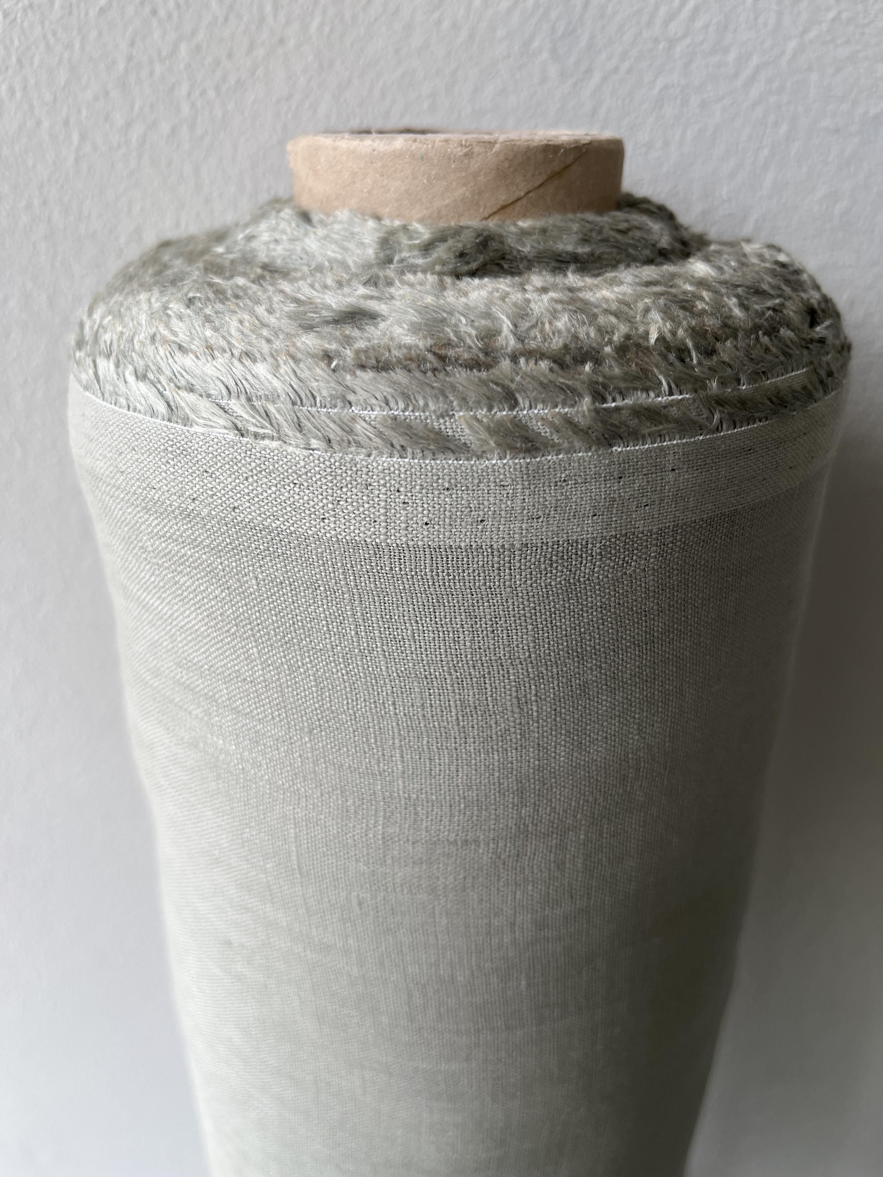 Ткань рубашечно-платья Linen Plus 100% лен 143 см 163/539 Желтый - фото 4 Ткань рубашечно-платья Linen Plus 100% лен 143 см 163/539 Желтый - фото 4