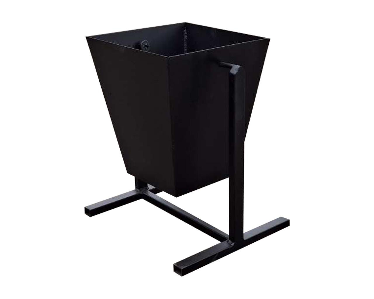 Урна парковая откидная Kram-kovka ЭкоТочка 30 л Урна парковая откидная Kram-kovka ЭкоТочка 30 л