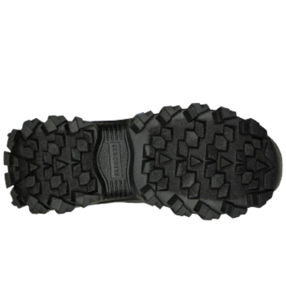 Ботинки женские Skechers Hi-Ryze - I Want Tread 177242 BBK р. 38,5 (134025) - фото 3