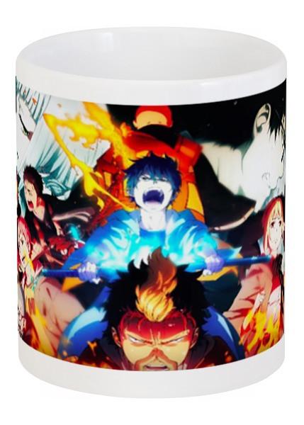 Чашка Blue Exorcist: Kyoto Saga 330 мл (CP 03.230) Чашка Blue Exorcist: Kyoto Saga 330 мл (CP 03.230)