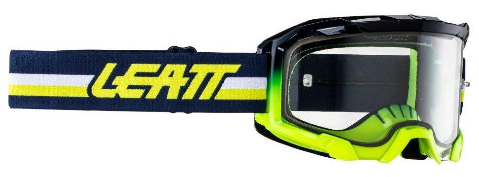 Мотоочки Leatt Goggle Velocity 4.5 Blue/Clear Lens (31157) Мотоочки Leatt Goggle Velocity 4.5 Blue/Clear Lens (31157)