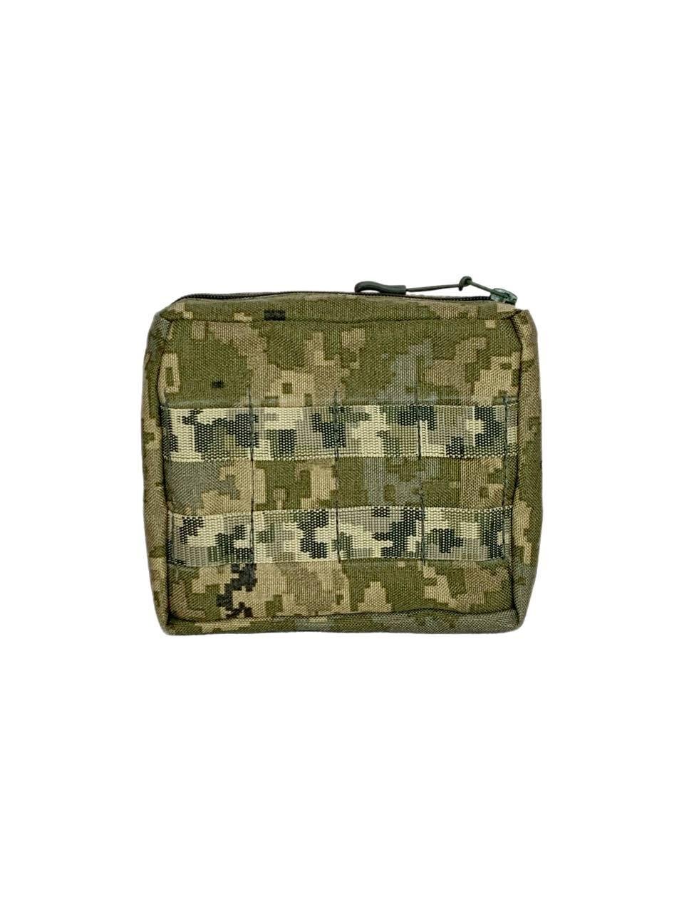 Подсумок-невысыпайка REDCON для патронов россыпью кордура 1000 D Пиксель (1789240464) - фото 1 Подсумок-невысыпайка REDCON для патронов россыпью кордура 1000 D Пиксель (1789240464) - фото 1