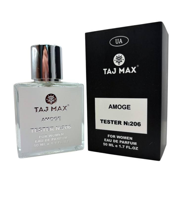Парфюмерная вода женская TAJ MAX 206 AMOGE 50 мл (14371)