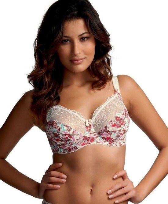 Бюстгальтер Fantasie Josephine 2662 34D Raspberry ripple (886279164267)