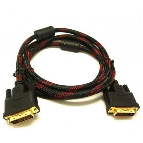 Кабель DVI-D Value S0522 1,5 м Premium Черный (11664074)