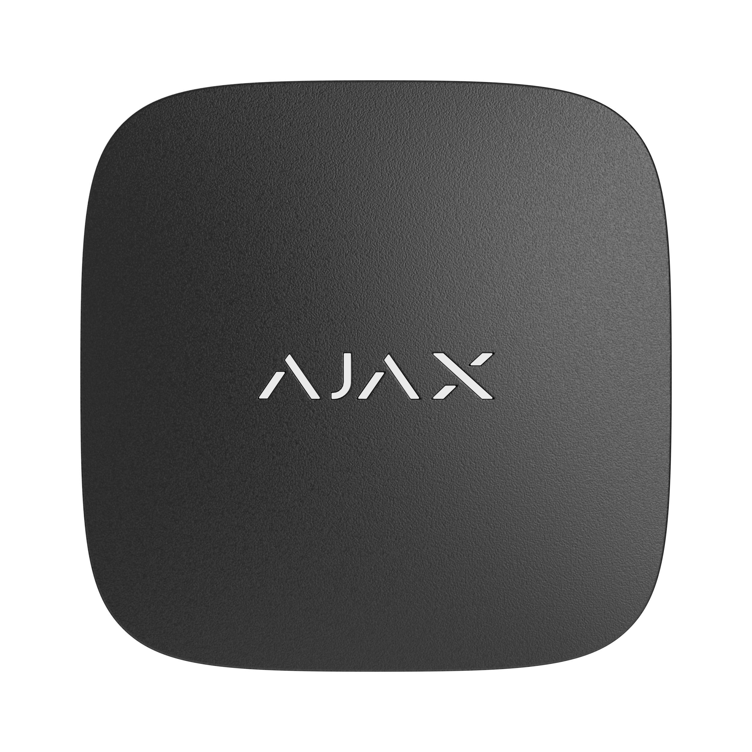 Датчик качества воздуха умный Ajax LifeQuality Black (17203)