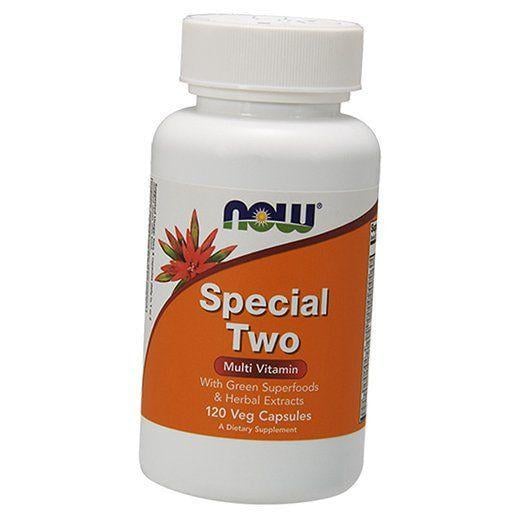 Мультивитамины Special Two Caps 120 вег.капс. (36128277)
