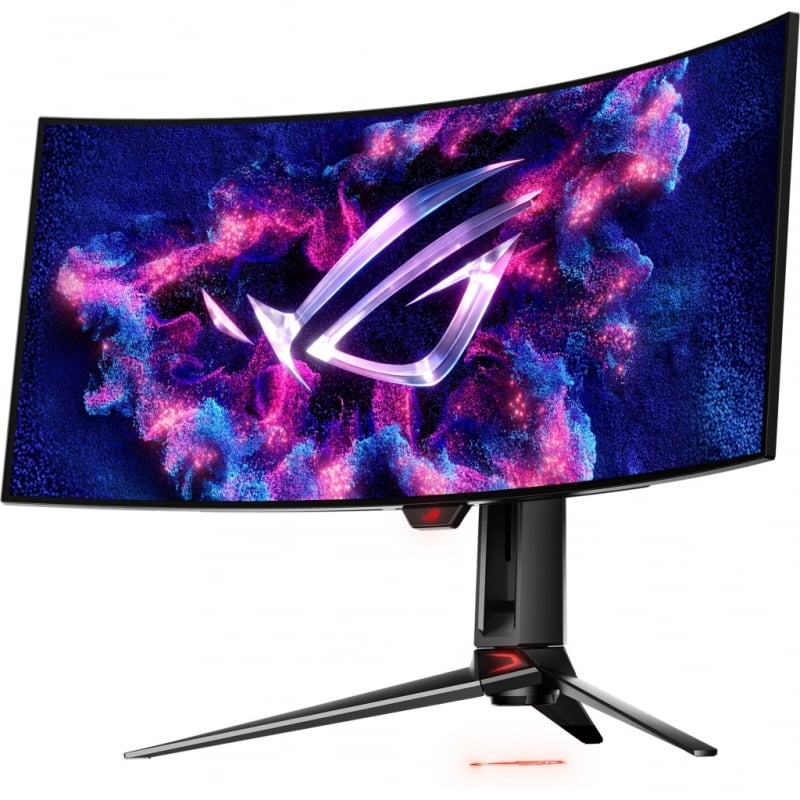 Монітор Asus PG34WCDM вигнутий WOLED 3440x1440 3K Ultra WQHD 33,94" (23422013)