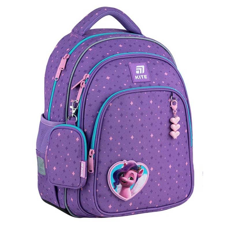 Школьный рюкзак Kite Education 763S My Little Pony 13,5 л (LP25-763S) - фото 1