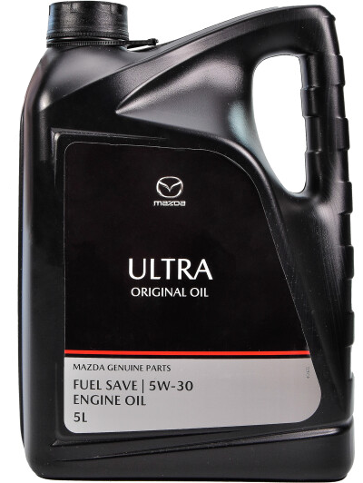 Моторне мастило Mazda Original Oil Ultra 5W-30 5 л (053005TFE)