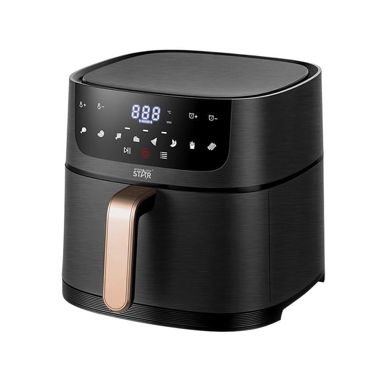 Мультипечь WINNINGSTAR ST-9652 6L Black