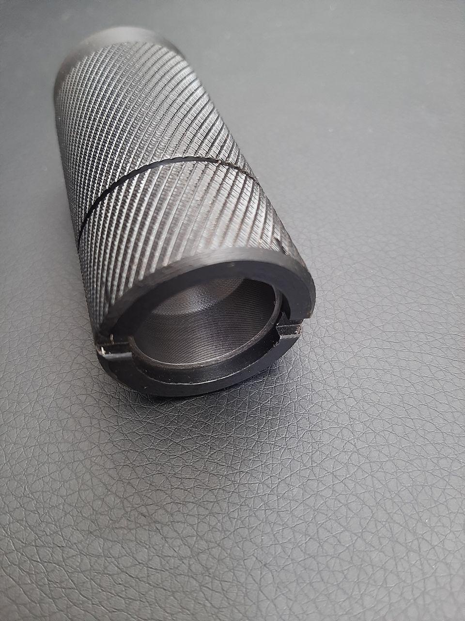 Пламегаситель для AK калибр 5,45 (130910) - фото 4 Пламегаситель для AK калибр 5,45 (130910) - фото 4