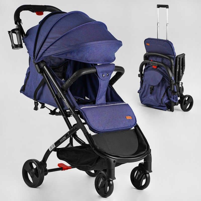 Коляска дитяча Joy Elegans A-65118 прогулянкова (118555) - фото 5