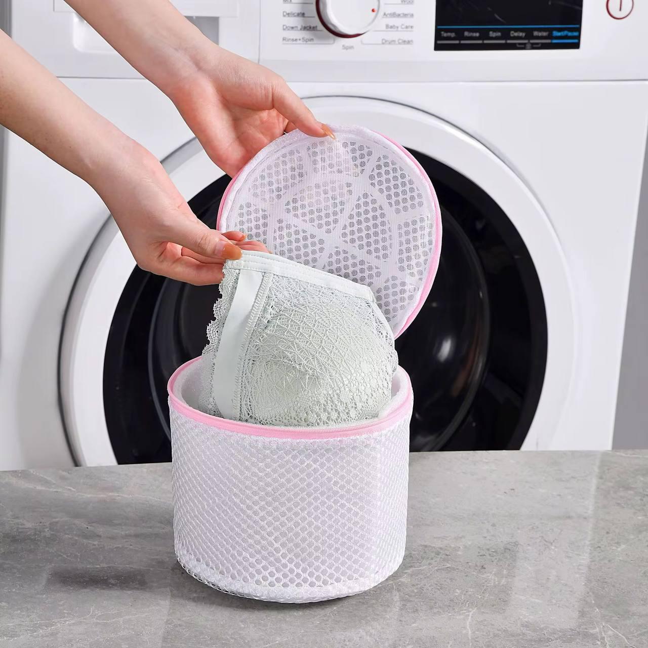 Комплект мешков для деликатной стирки одежды и обуви 5 шт. - фото 4 Комплект мешков для деликатной стирки одежды и обуви 5 шт. - фото 4
