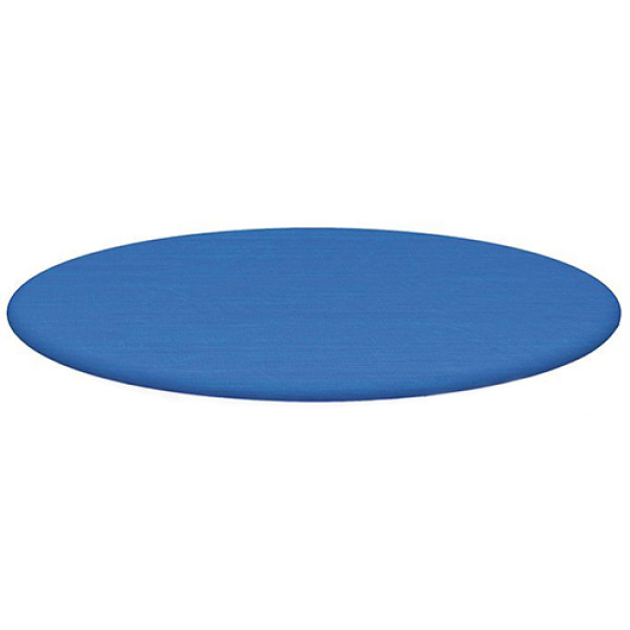 Тент-чехол InPool для детского бассейна d 152/168 см Синий (132-9-33004-1)