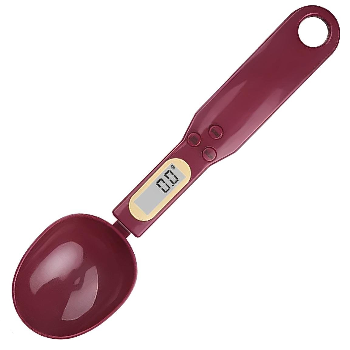 Весы-ложка кухонные Красный (AR-0000093)
