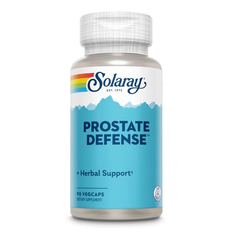 Комплекс для здоровья простаты Solaray Prostate Defense 90 вега-капс. (23197-01)