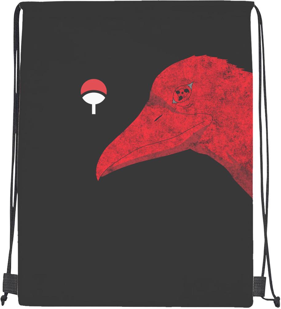 Мішок спортивний Itachi crow (20299996)