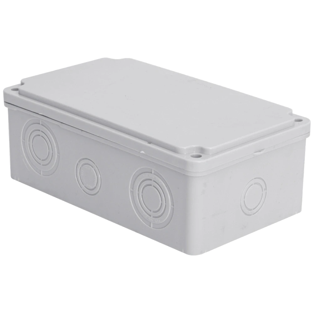 Коробка монтажна ABS IP65 AP-UEA 210х120х74 мм (2982507042)