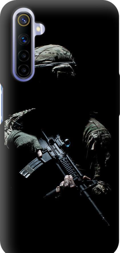 Чехол на Realme 6 Защитник v3 (5226b-1913-42517)