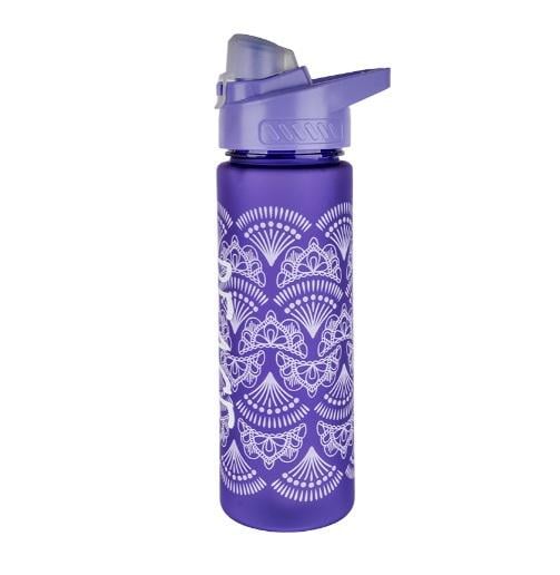 Пляшка-поїлка пластикова Stenson Joy 720 мл Purple Пляшка-поїлка пластикова Stenson Joy 720 мл Purple