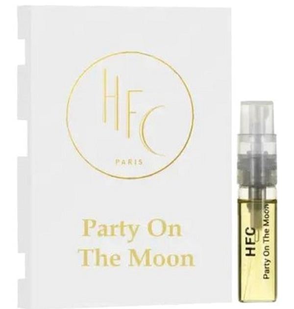 Парфюмированная вода для женщин Haute Fragrance Company Party On The Moon 2,5 мл пробник (380789)