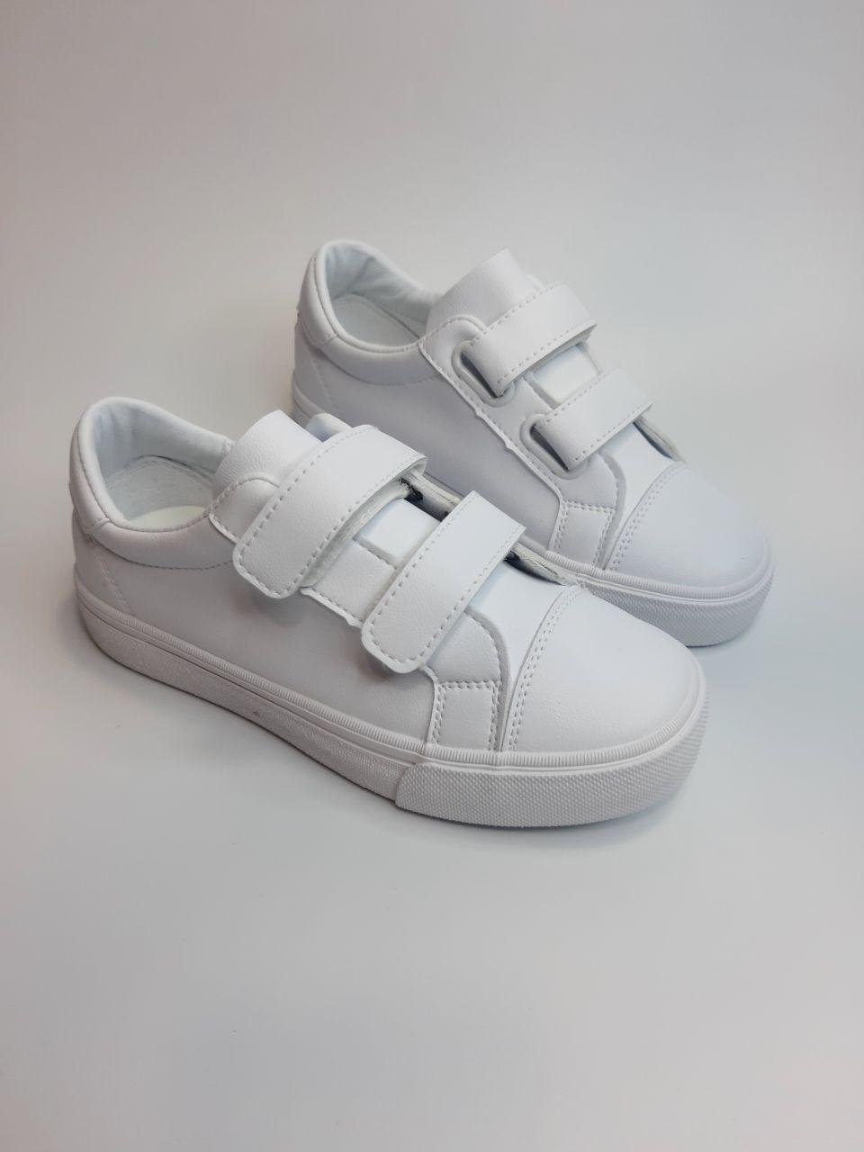 Кроссовки Apawwa р. 25 16,6 см Белый (13 RC white)