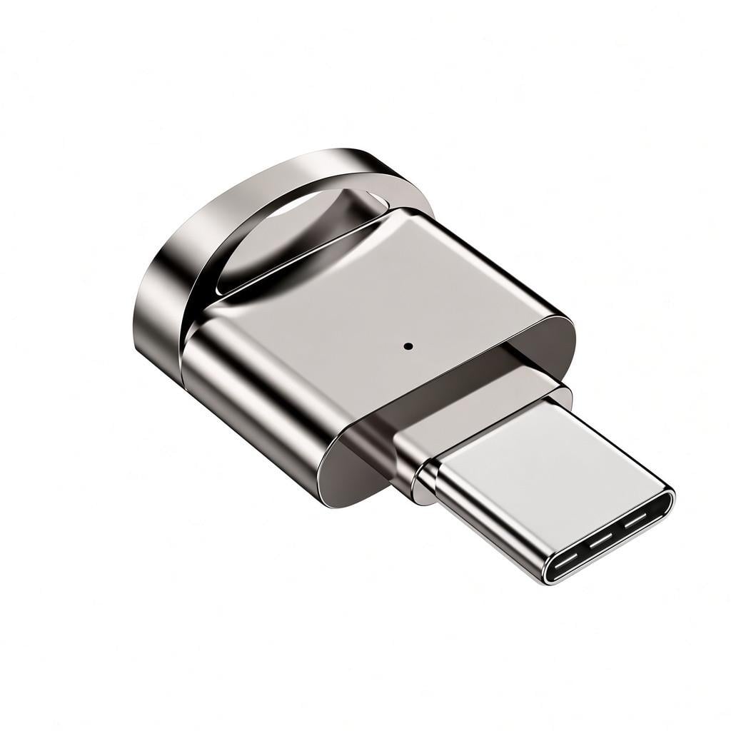 Картридер адаптер-переходник с индикатором для Micro Sd Type-C Серебристый (KR-Type-C) Картридер адаптер-переходник с индикатором для Micro Sd Type-C Серебристый (KR-Type-C)