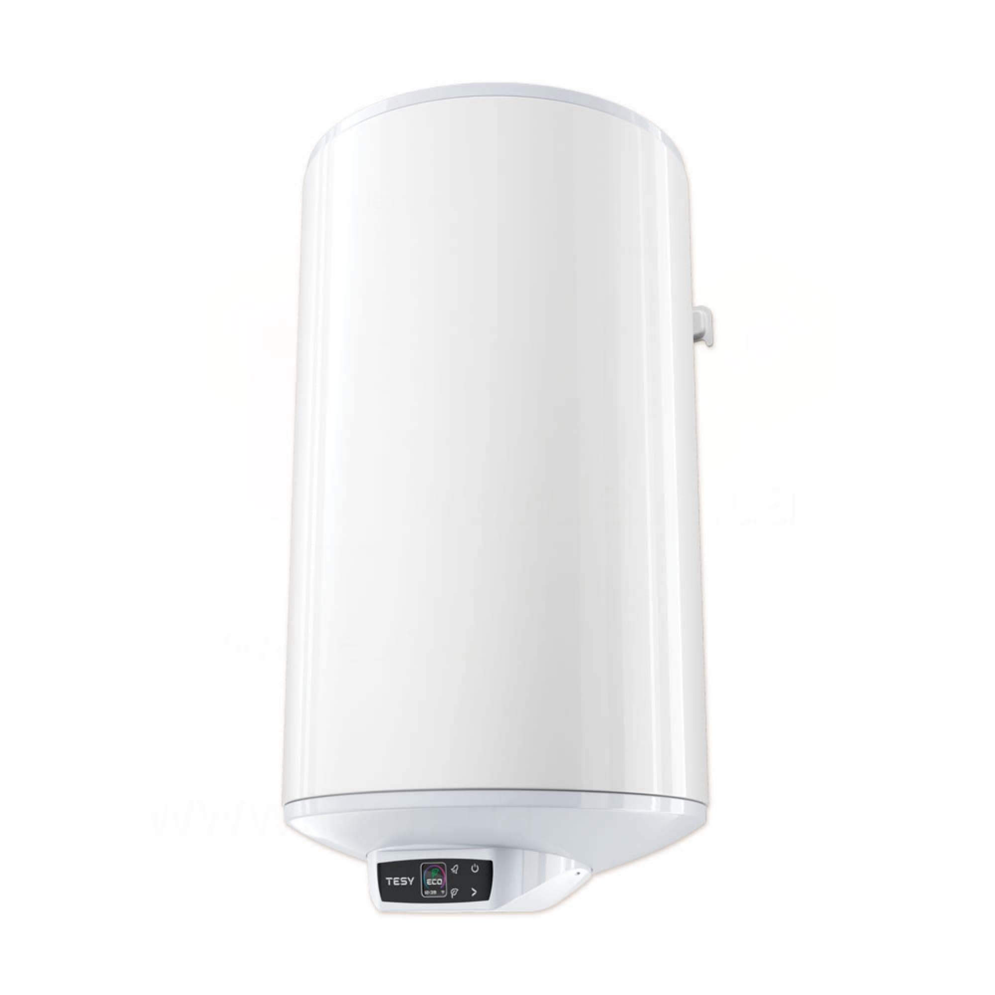 Бойлер Tesy BiLight Cloud GCV 1004420 B15 ECW Wi-Fi 100 л 2 кВт мокрый ТЭН вертикальный Белый (306345)