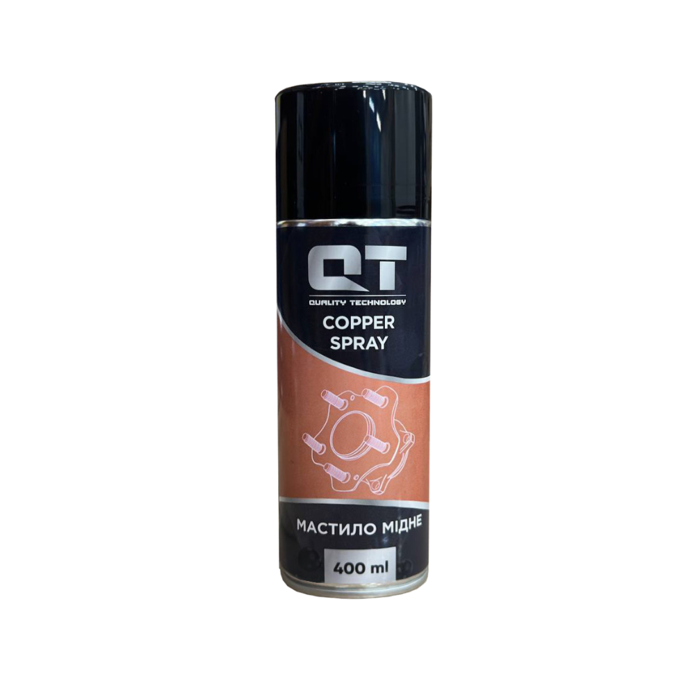 Медная смазка-спрей QT-Oil QT-CS 400 мл (QT-CS-400)