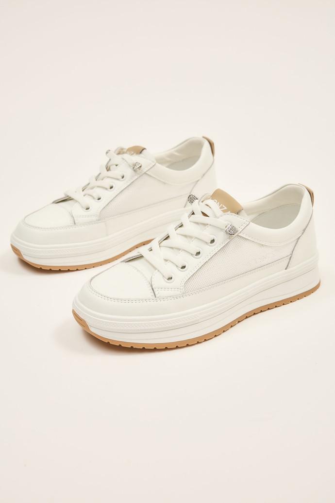 Сліпони жіночі LONZA шкіряні р. 38 Білий (198886) - фото 2 Сліпони жіночі LONZA шкіряні р. 38 Білий (198886) - фото 2