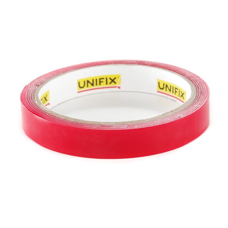 Стрічка клейка піно-акрилова Unifix 1x15 мм x 2 м (18665289)