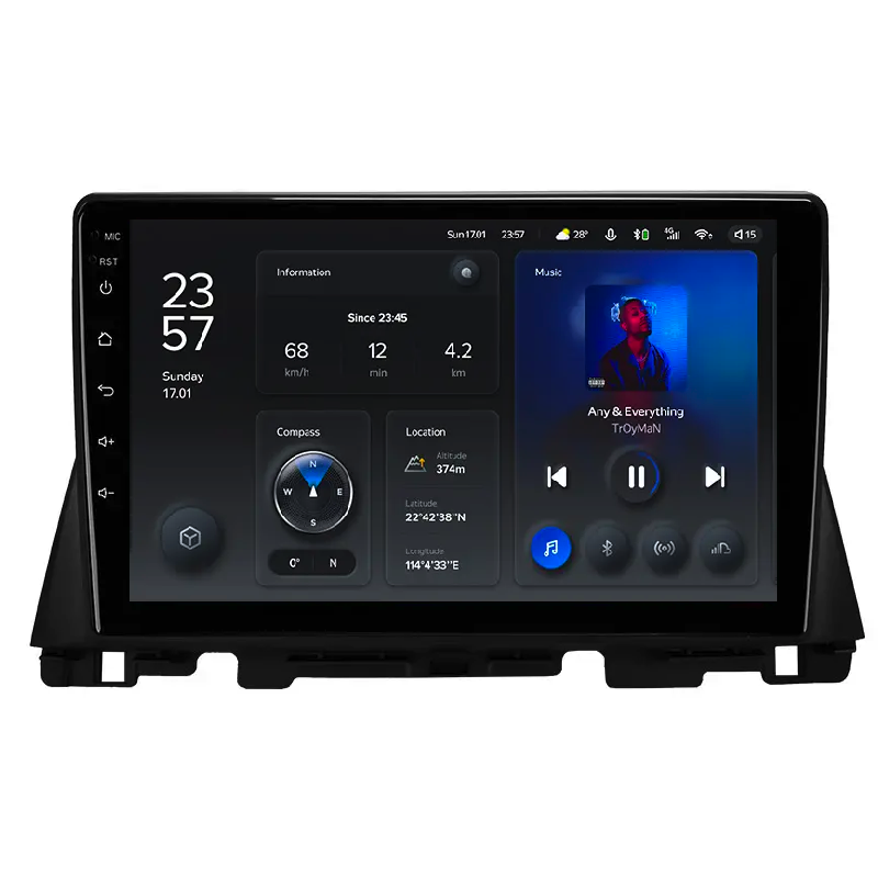 Автомагнитола штатная Teyes для Kia Optima 4/Kia K5 2015-2020 Android X1 2+32G Wi-Fi/4G вариант B (1664840680) Автомагнитола штатная Teyes для Kia Optima 4/Kia K5 2015-2020 Android X1 2+32G Wi-Fi/4G вариант B (1664840680)