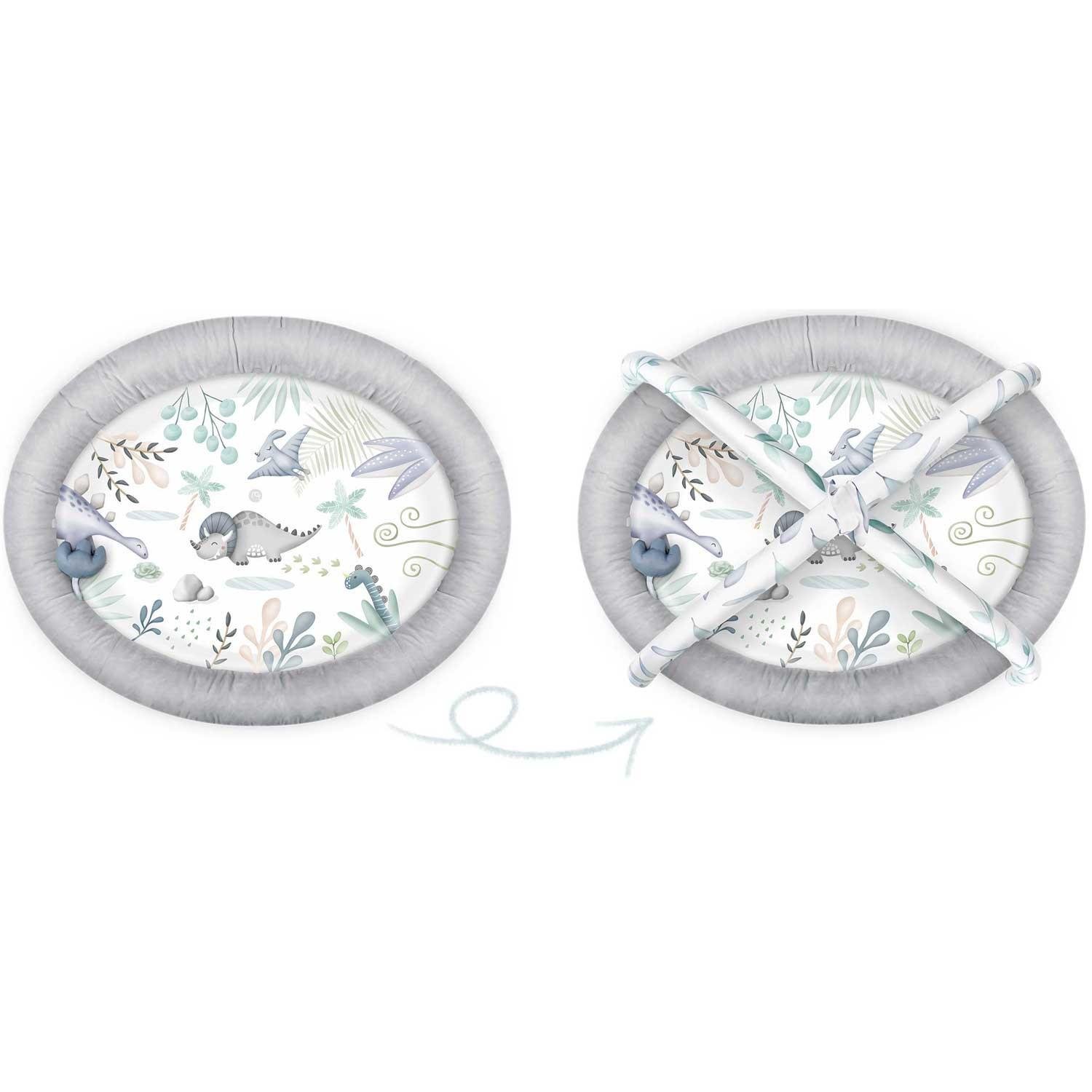 Розвиваючий килимок Dino Nukido (431213) - фото 6