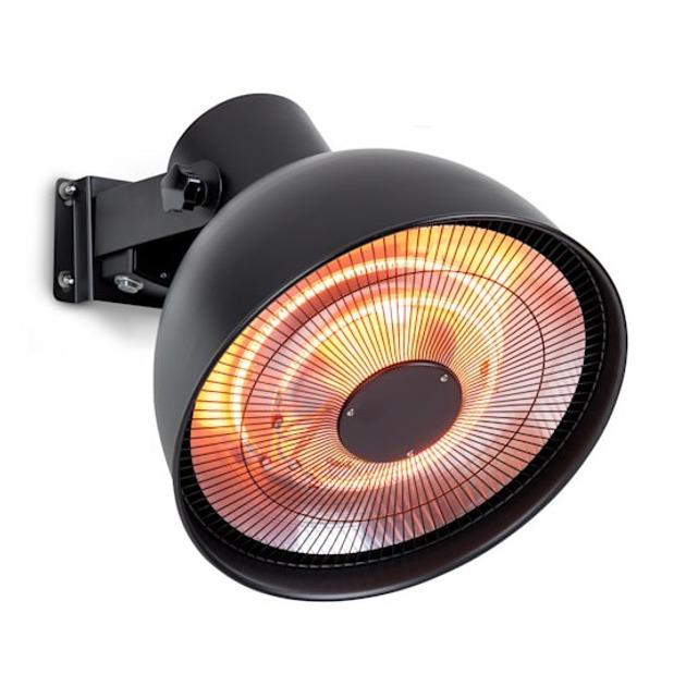 Інфрачервоний обігрівач Blumfeldt Heatbell Wall Smart patio (10038413)