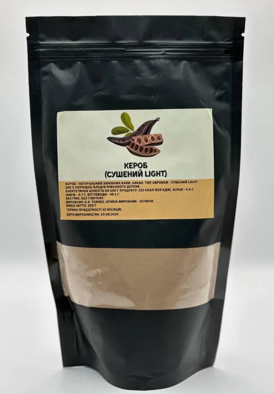 Кероб сушки Light 300 г