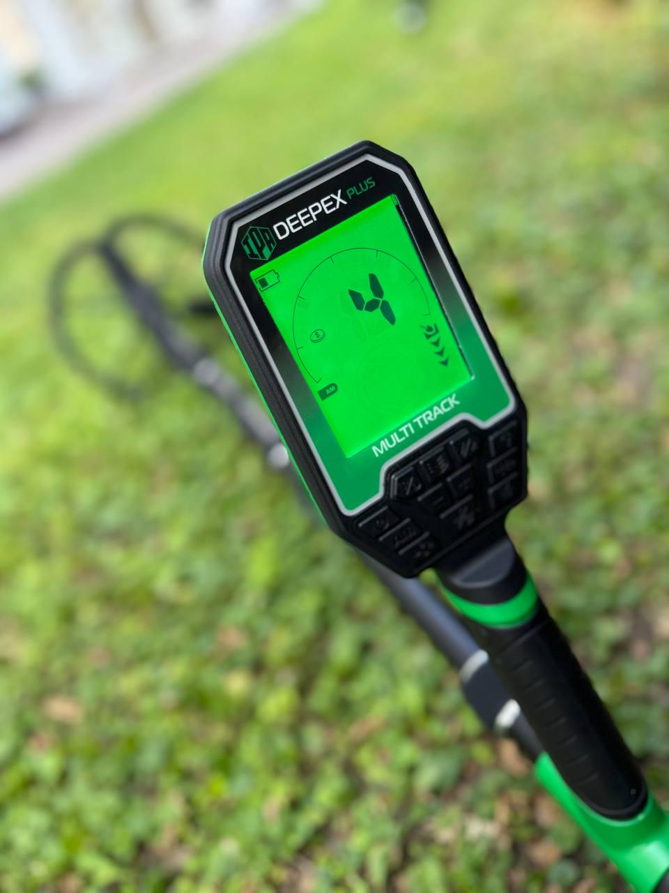 Металлоискатель IPA DEEPEX PLUS
